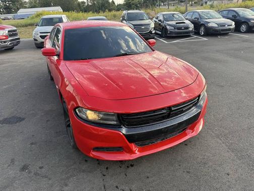 2016 Dodge Charger R/T