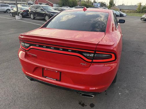 2016 Dodge Charger R/T