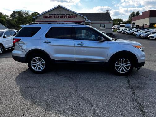 Photo 4 of 24 of 2014 Ford Explorer XLT
