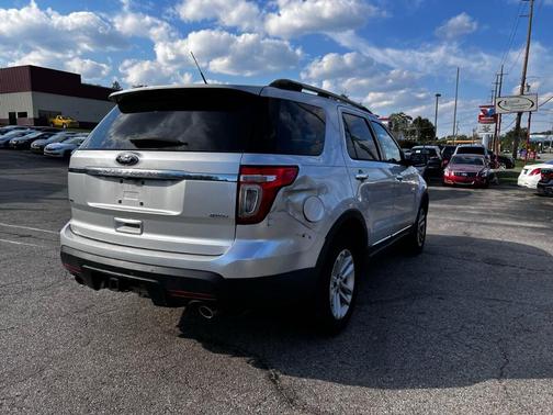 Photo 5 of 24 of 2014 Ford Explorer XLT