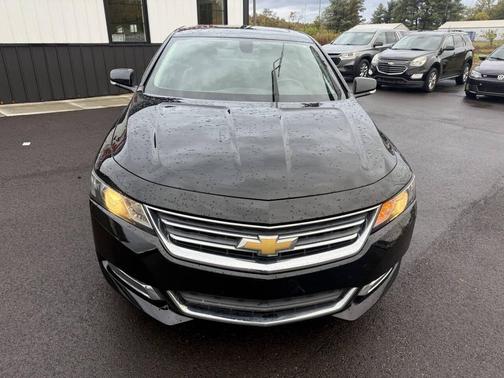 2017 Chevrolet Impala 1LT