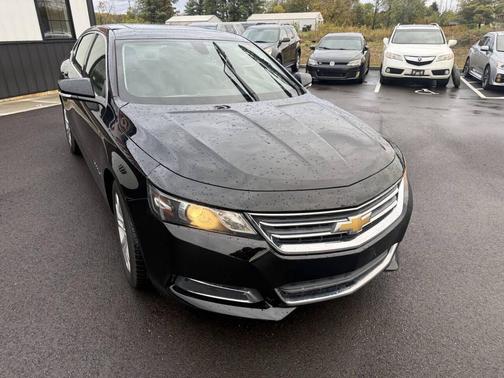 2017 Chevrolet Impala 1LT