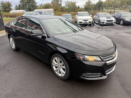 2017 Chevrolet Impala 1LT