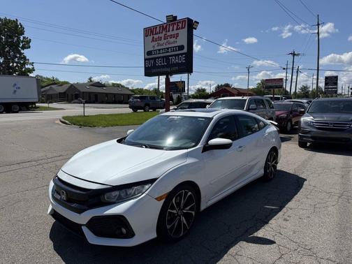 2018 Honda Civic Si