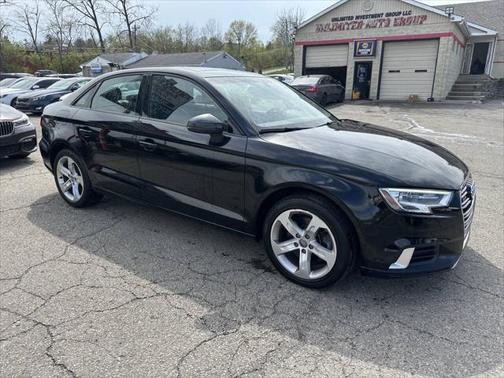 2017 Audi A3 2.0T Premium