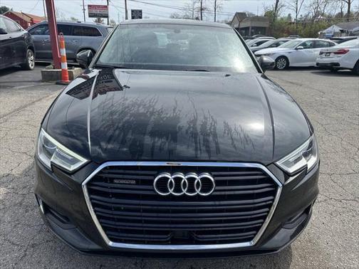 2017 Audi A3 2.0T Premium