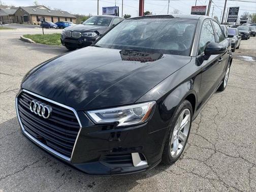 2017 Audi A3 2.0T Premium