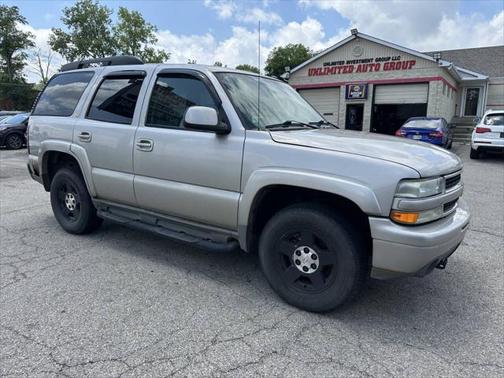 2004 Chevrolet Tahoe Z71