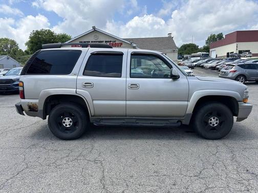 2004 Chevrolet Tahoe Z71
