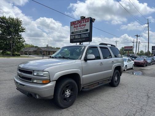2004 Chevrolet Tahoe Z71