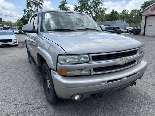 2004 Chevrolet Tahoe Z71