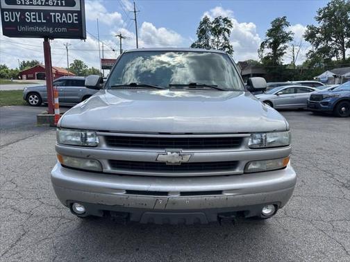 2004 Chevrolet Tahoe Z71