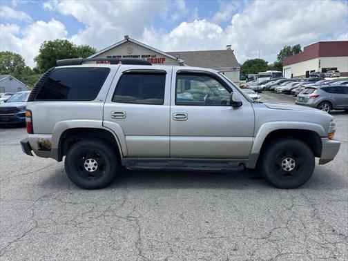 2004 Chevrolet Tahoe Z71