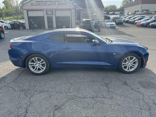 2020 Chevrolet Camaro 1LS