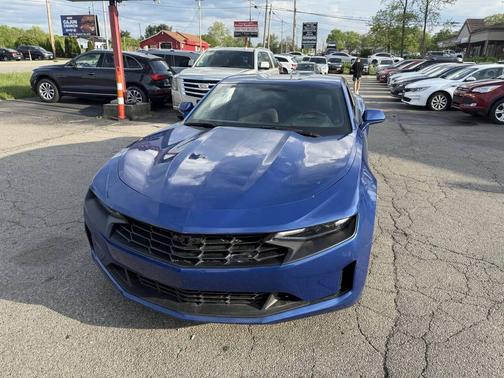 2020 Chevrolet Camaro 1LS