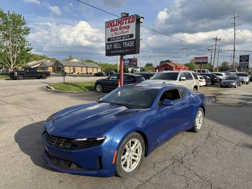 2020 Chevrolet Camaro 1LS