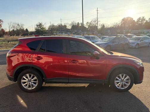 2015 Mazda CX-5 Touring