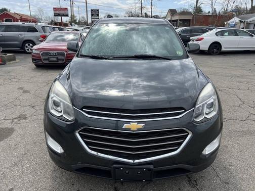 2017 Chevrolet Equinox 1LT