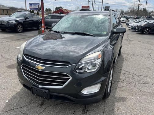 2017 Chevrolet Equinox 1LT