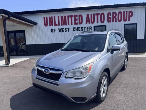 2014 Subaru Forester 2.5i Premium