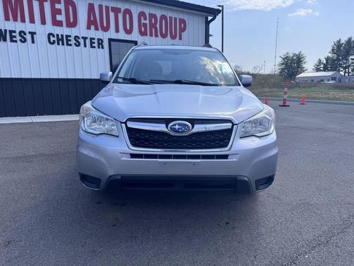 2014 Subaru Forester 2.5i Premium