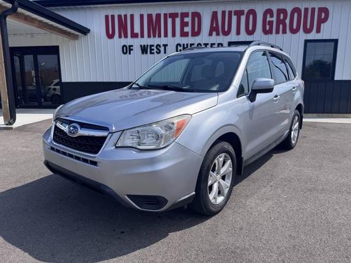 2014 Subaru Forester 2.5i Premium