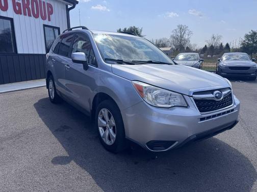 2014 Subaru Forester 2.5i Premium