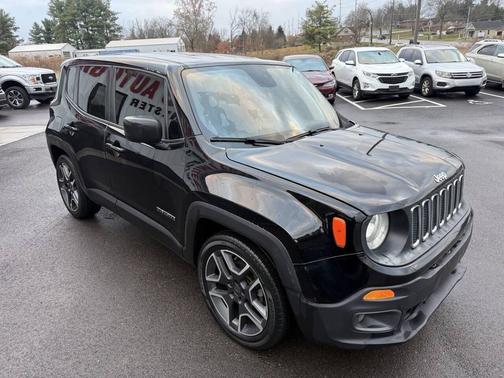 2020 Jeep Renegade Sport