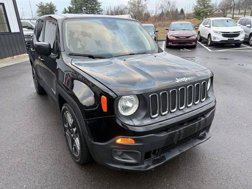 2020 Jeep Renegade Sport