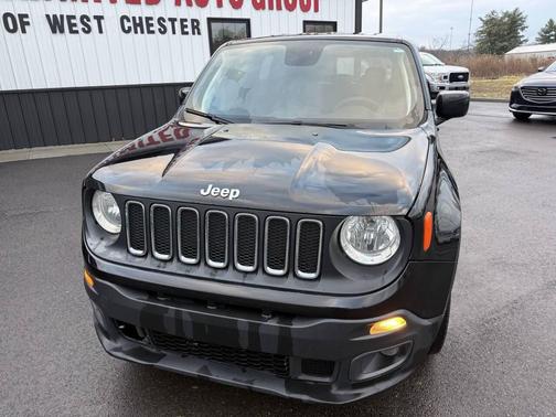 2020 Jeep Renegade Sport
