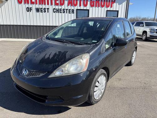 2013 Honda Fit Base