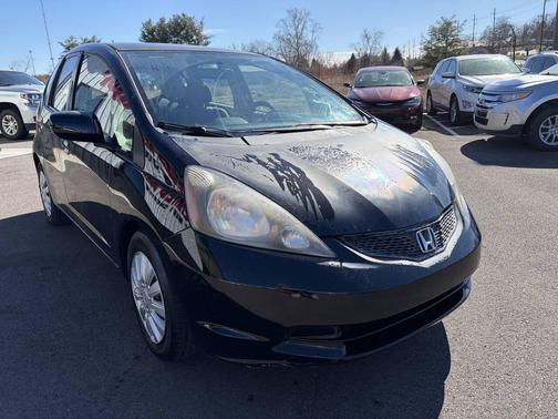 2013 Honda Fit Base