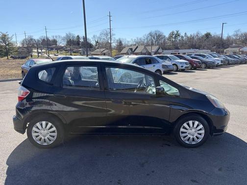 2013 Honda Fit Base