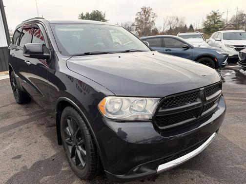 2013 Dodge Durango Crew