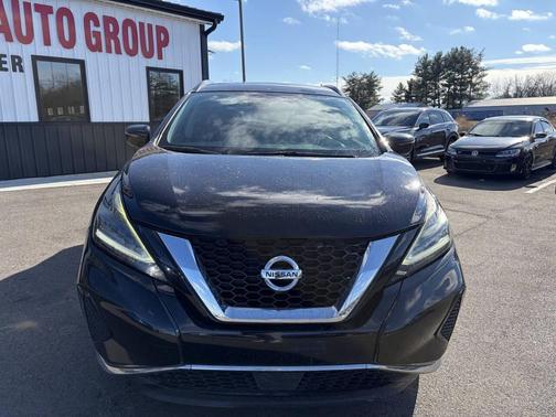 2020 Nissan Murano SV FWD