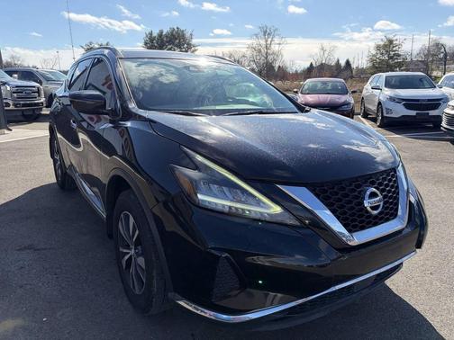 2020 Nissan Murano SV FWD