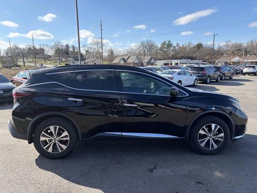 2020 Nissan Murano SV FWD
