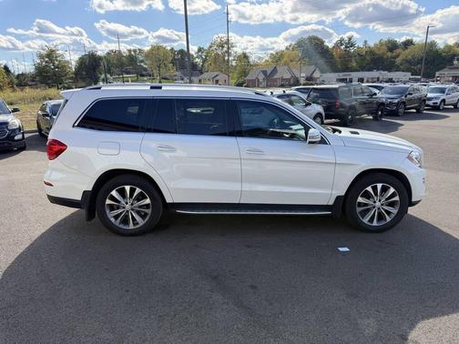 2016 Mercedes-Benz GL-Class GL 450 4MATIC AWD 4dr SUV