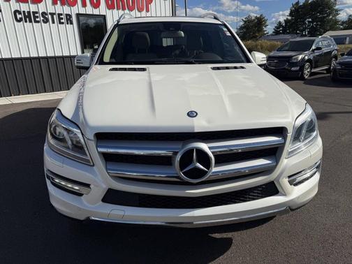 2016 Mercedes-Benz GL-Class GL 450 4MATIC AWD 4dr SUV