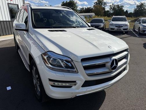 2016 Mercedes-Benz GL-Class GL 450 4MATIC AWD 4dr SUV