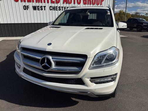 2016 Mercedes-Benz GL-Class GL 450 4MATIC AWD 4dr SUV