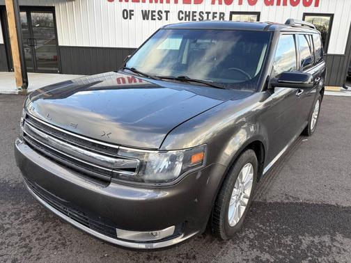 2017 Ford Flex SEL