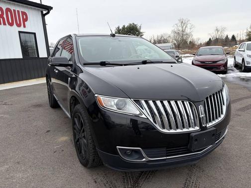 2013 Lincoln MKX Base