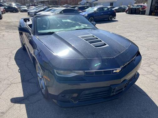 2014 Chevrolet Camaro 2SS