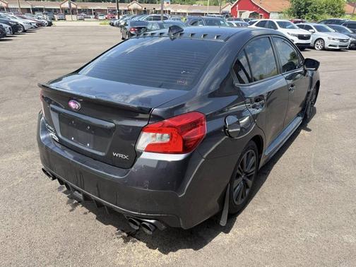 2018 Subaru WRX Base