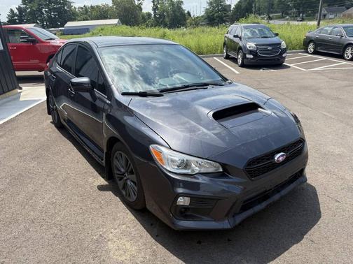 2018 Subaru WRX Base