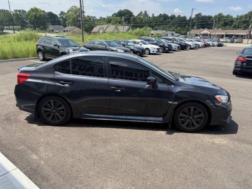 2018 Subaru WRX Base