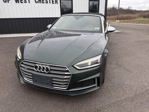 2018 Audi S5 3.0T Premium Plus