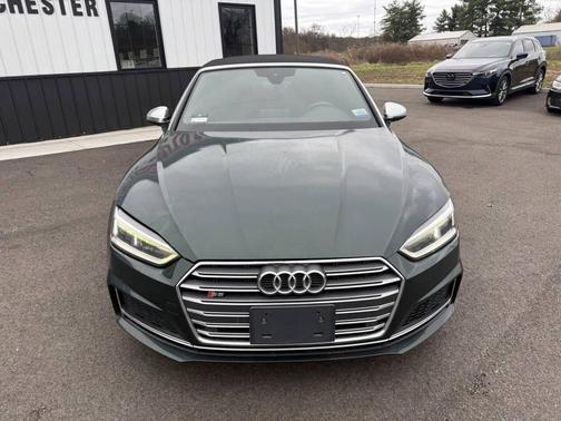 2018 Audi S5 3.0T Premium Plus