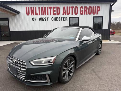 2018 Audi S5 3.0T Premium Plus
